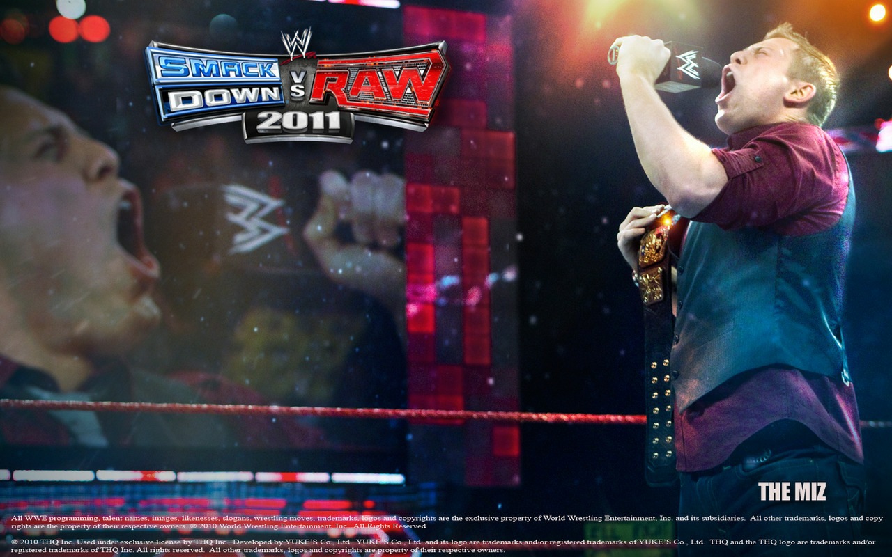 WWE SmackDown vs. Raw 2011 (The Lord of Darkness Edition) - Imagen 10